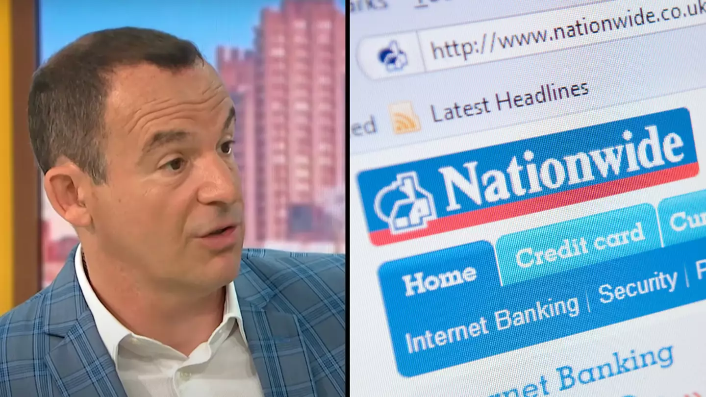 Martin Lewis warns all Nationwide customers they could be missing out on £200 free cash