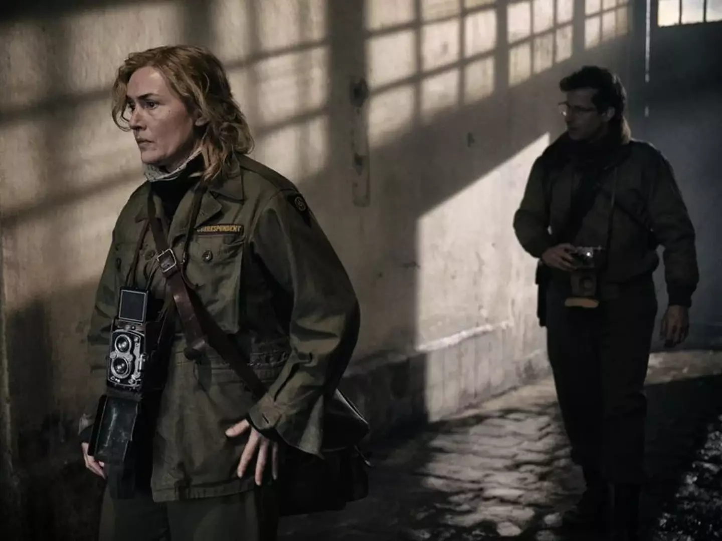 "We never sexualised her, we never view her through a male gaze" (StudioCanal)