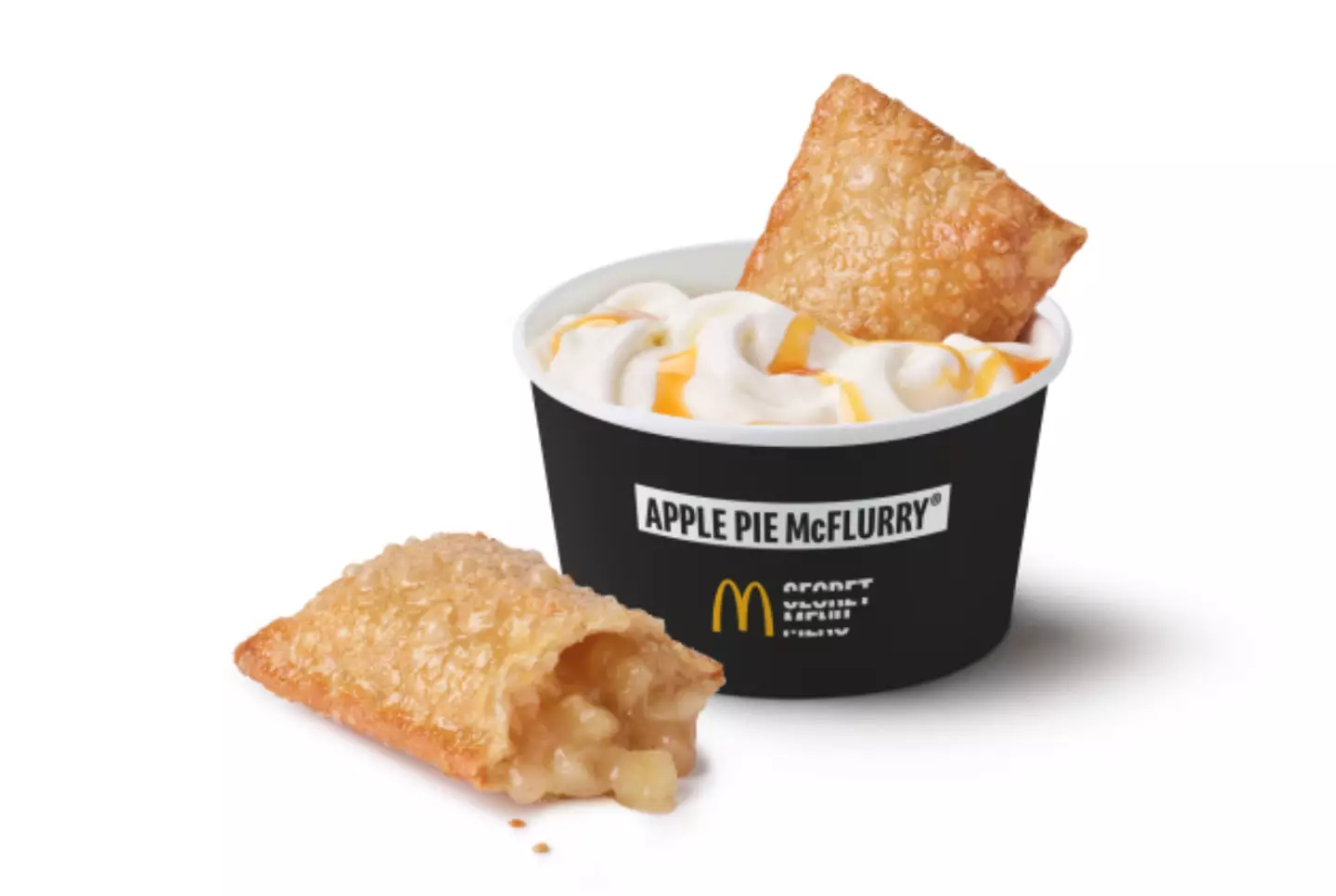 Plenty of Maccies lovers have been doing this for quite some time. (McDonald's)