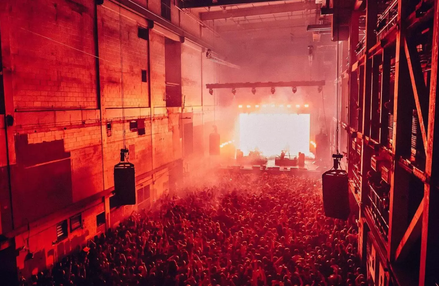 Printworks first opened its doors in January 2017.