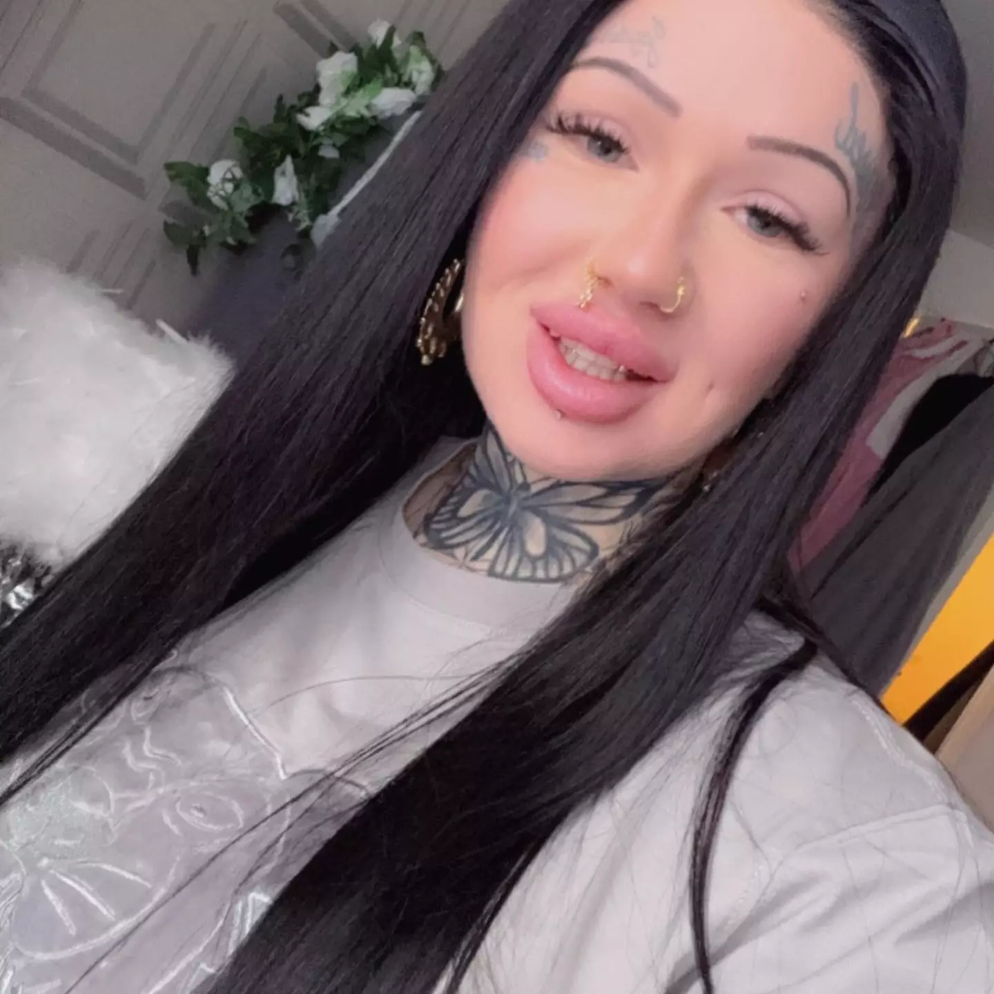 Yaz Chapman said her cravings for paper 'ramped up' after his last pregnancy (Kennedy News and Media)