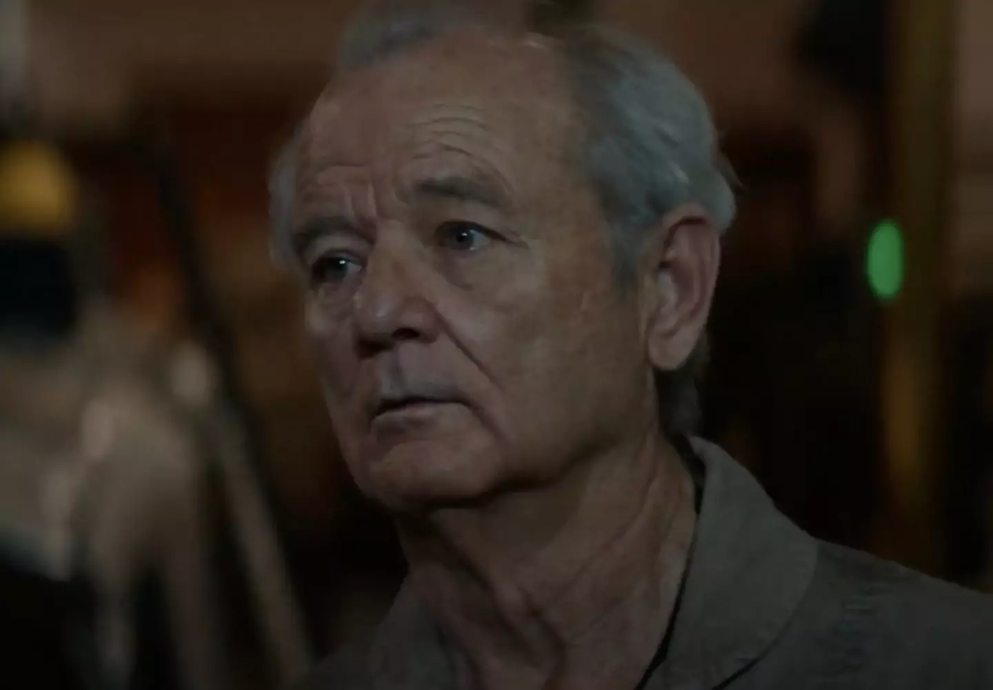 Bill Murray is back for the ride.