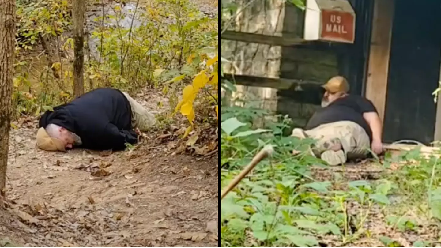Man pretends to be dead for 321 Days and gets acting role on CSI
