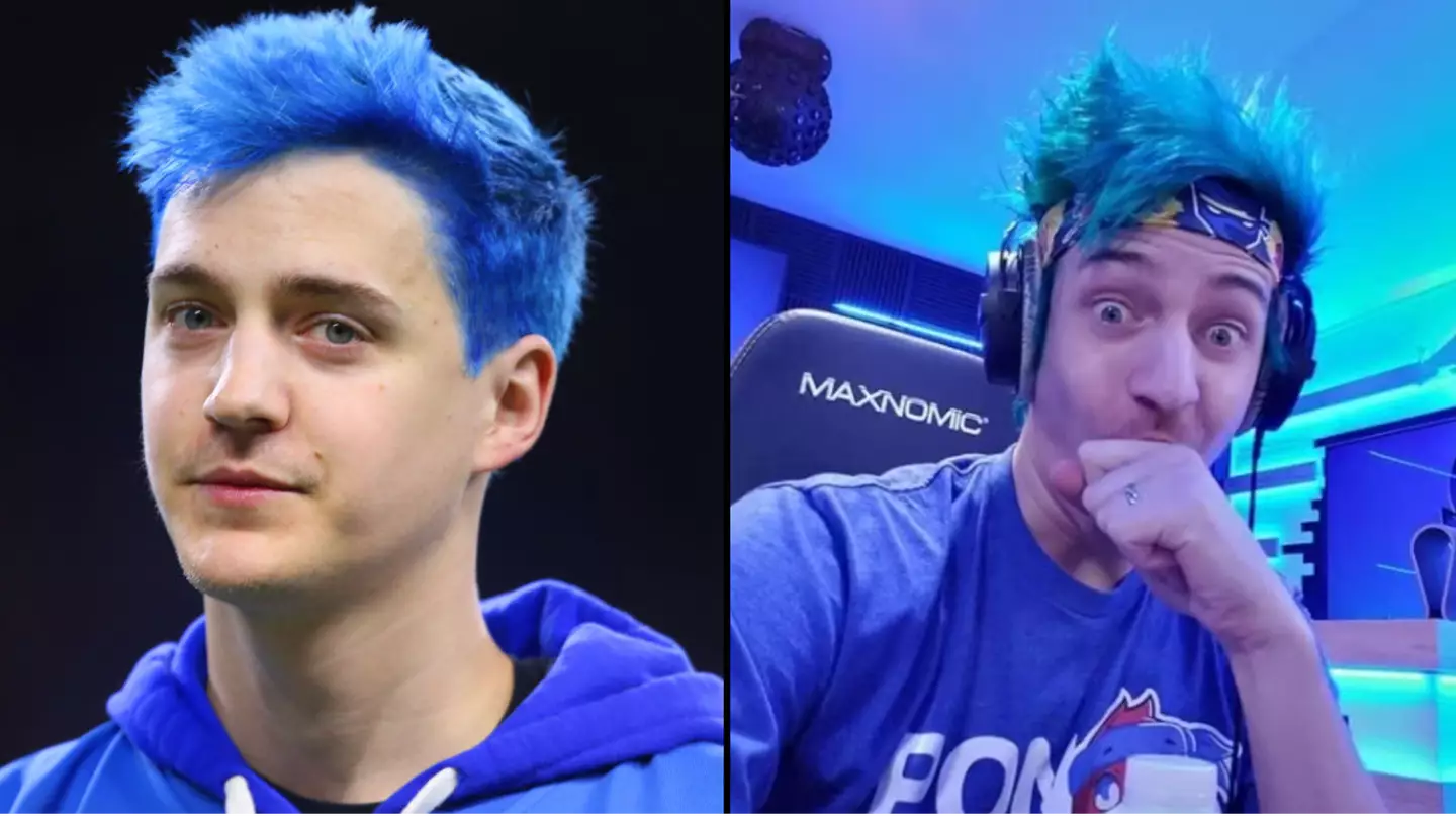 YouTuber Ninja announces he's been diagnosed with cancer