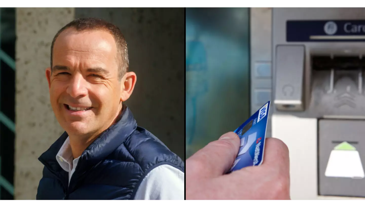 Martin Lewis says one million Brits have £2,000 that they know nothing about