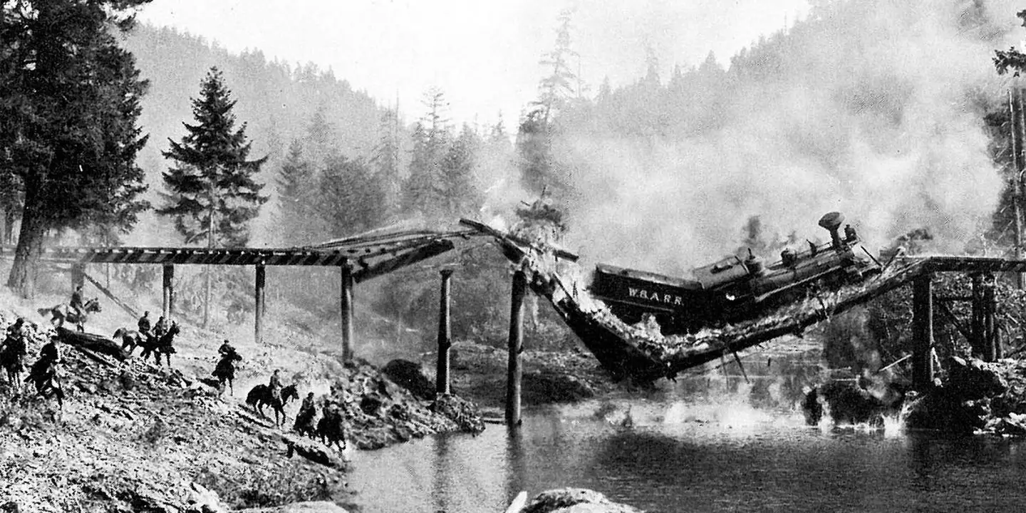 As you can see, no expense was spared.