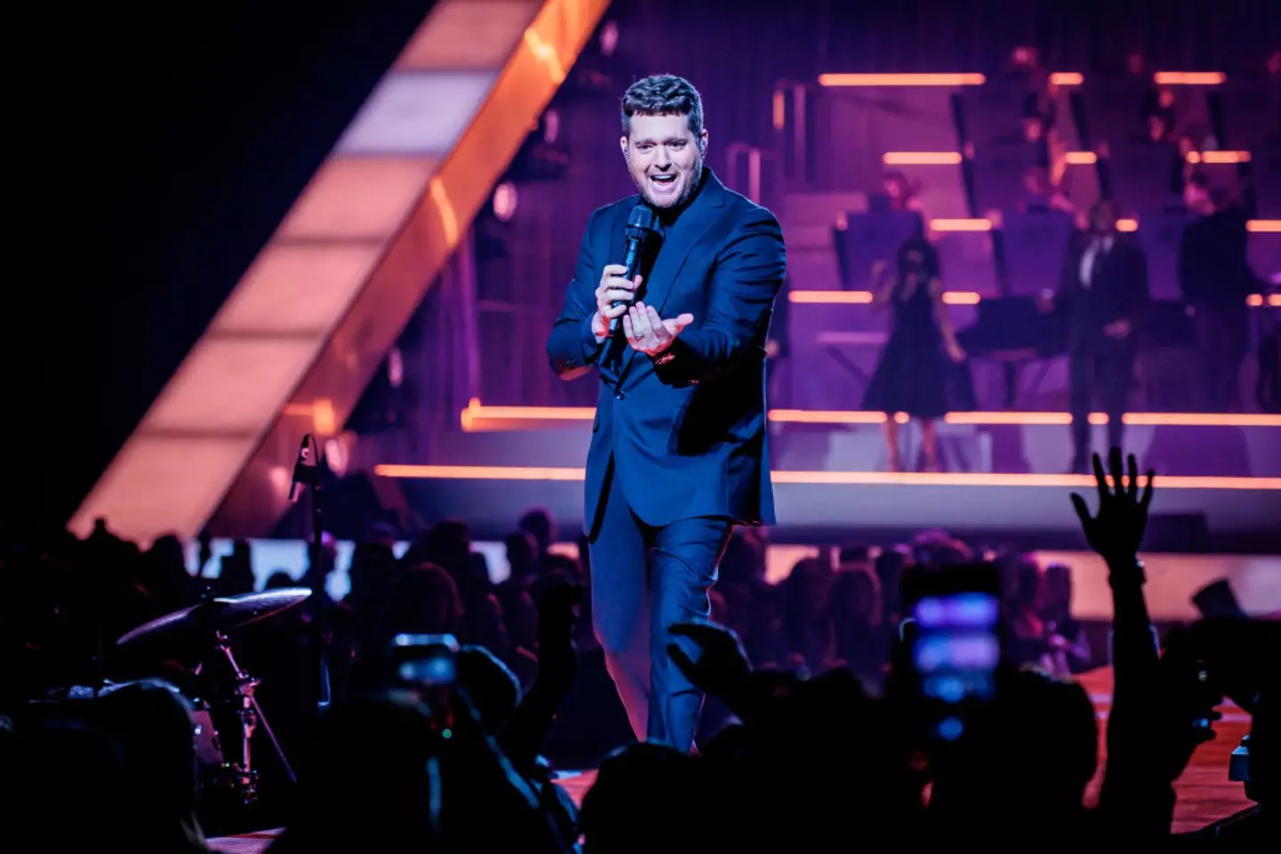 Tickets are still available for his upcoming UK tour if you're quick (Sergione Infuso/Corbis/Getty Images)