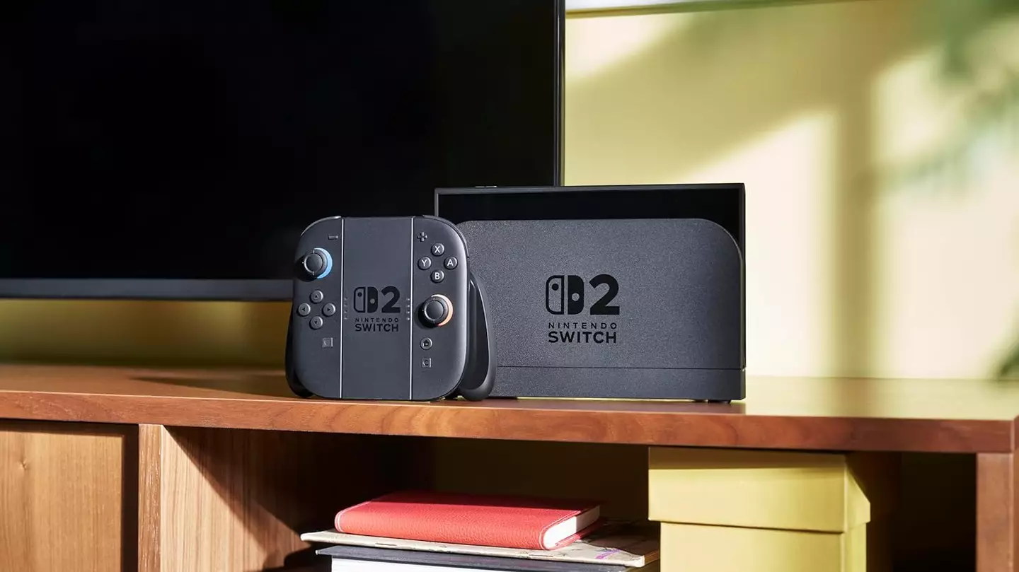 Nintendo/Amazon