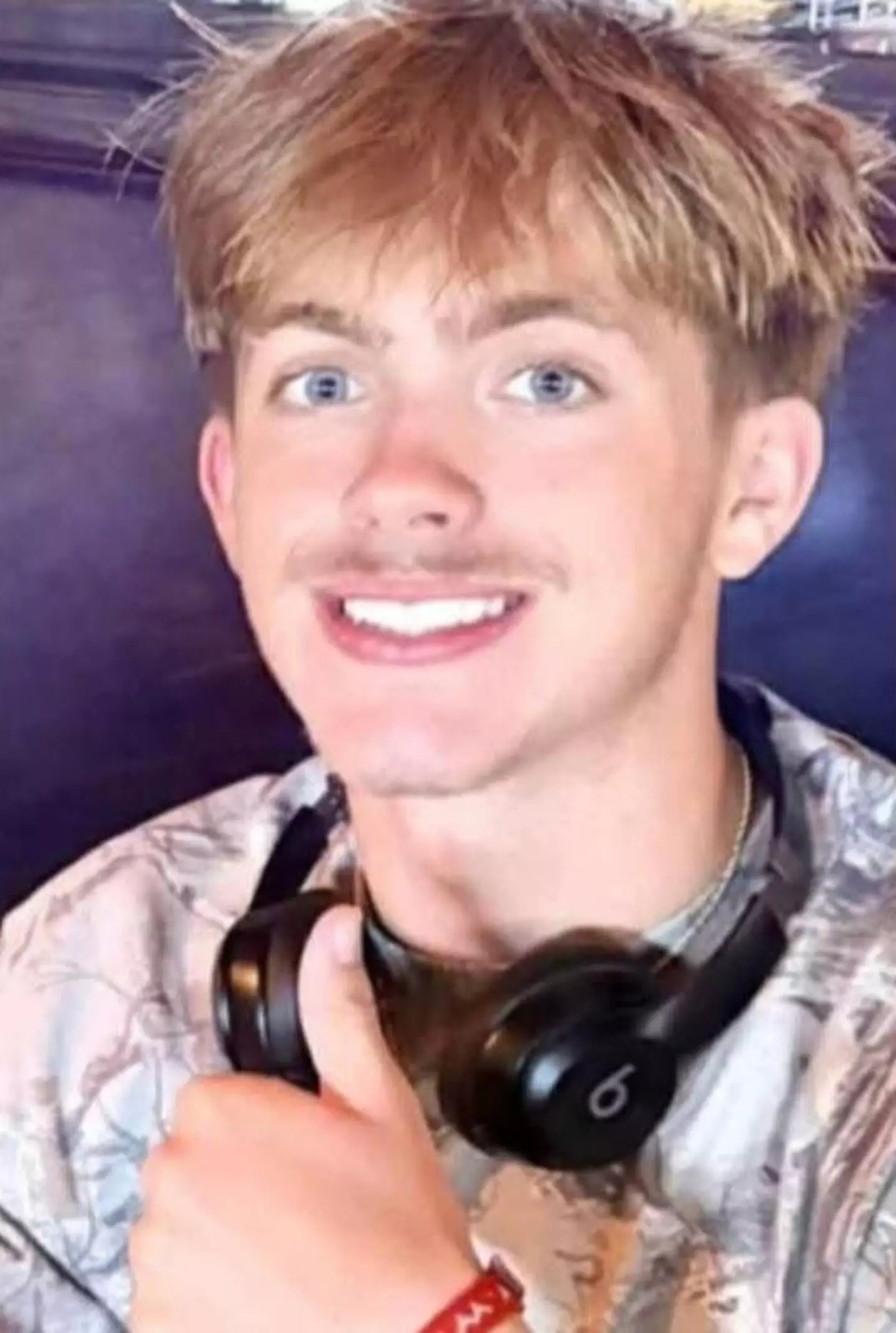 The teen died on 6 November (Facebook)