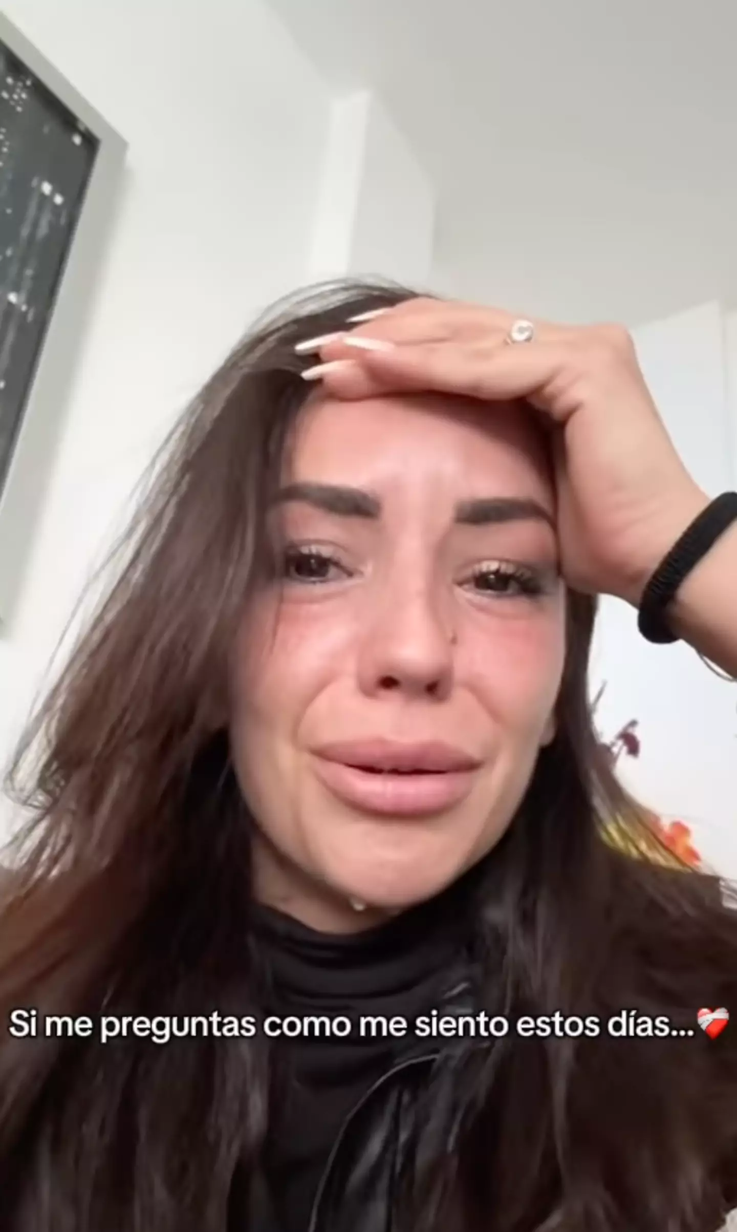 Anita spoke out (Instagram)