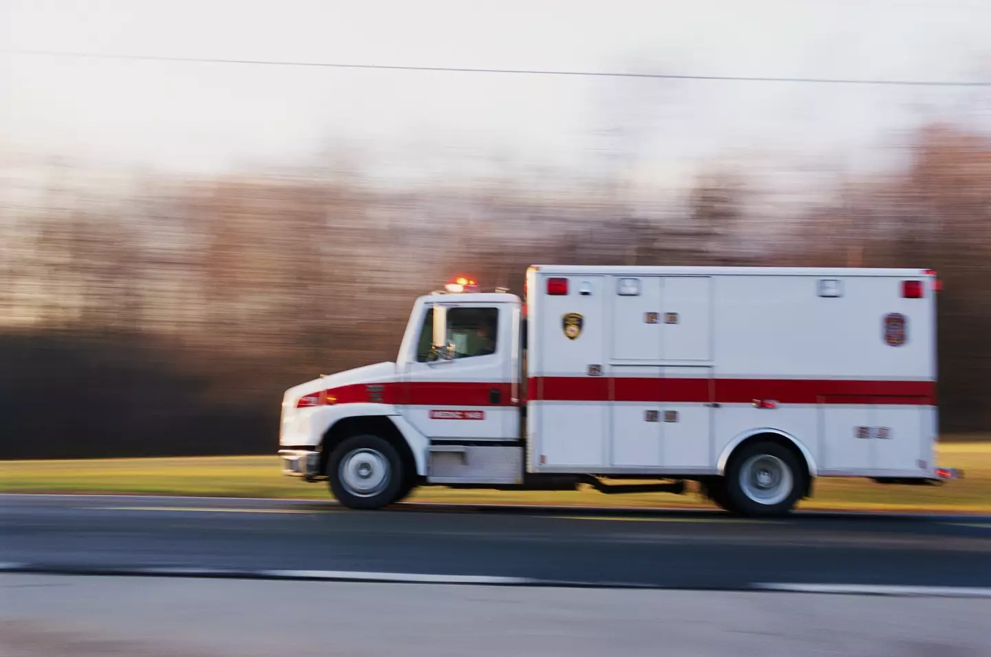 The mother called for an ambulance that never came (Getty stock images)