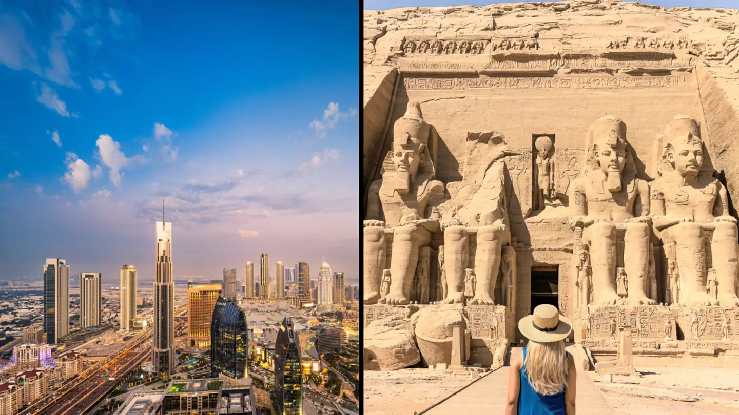 Foreign Office warns Brits over hugely popular winter sun holiday destinations
