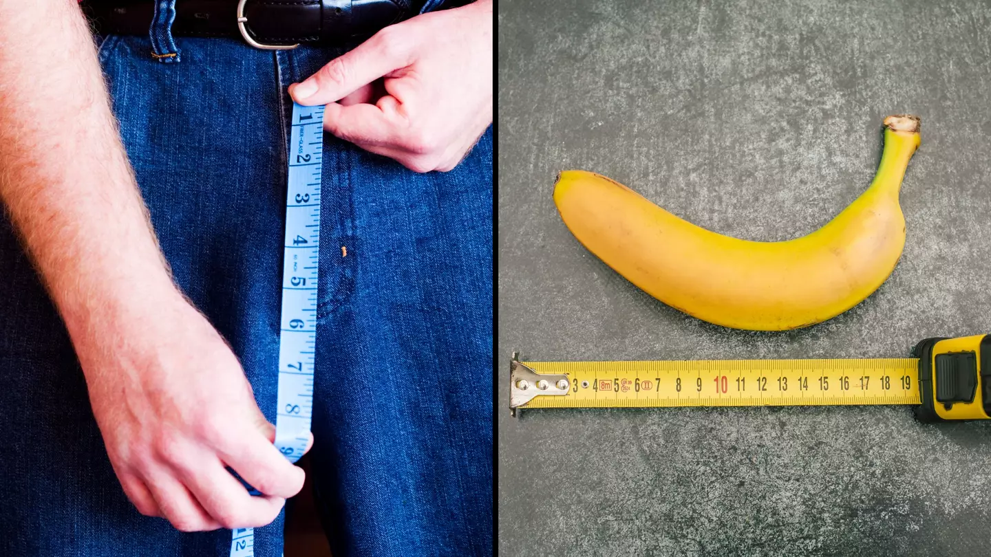 Country with the biggest average penis size in the world has been revealed  - LADbible