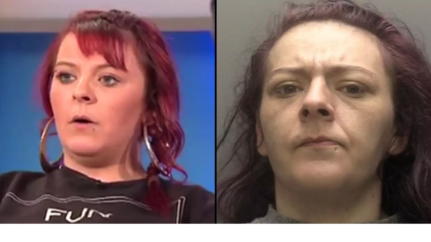 Jeremy Kyle star jailed years after her appearance on show