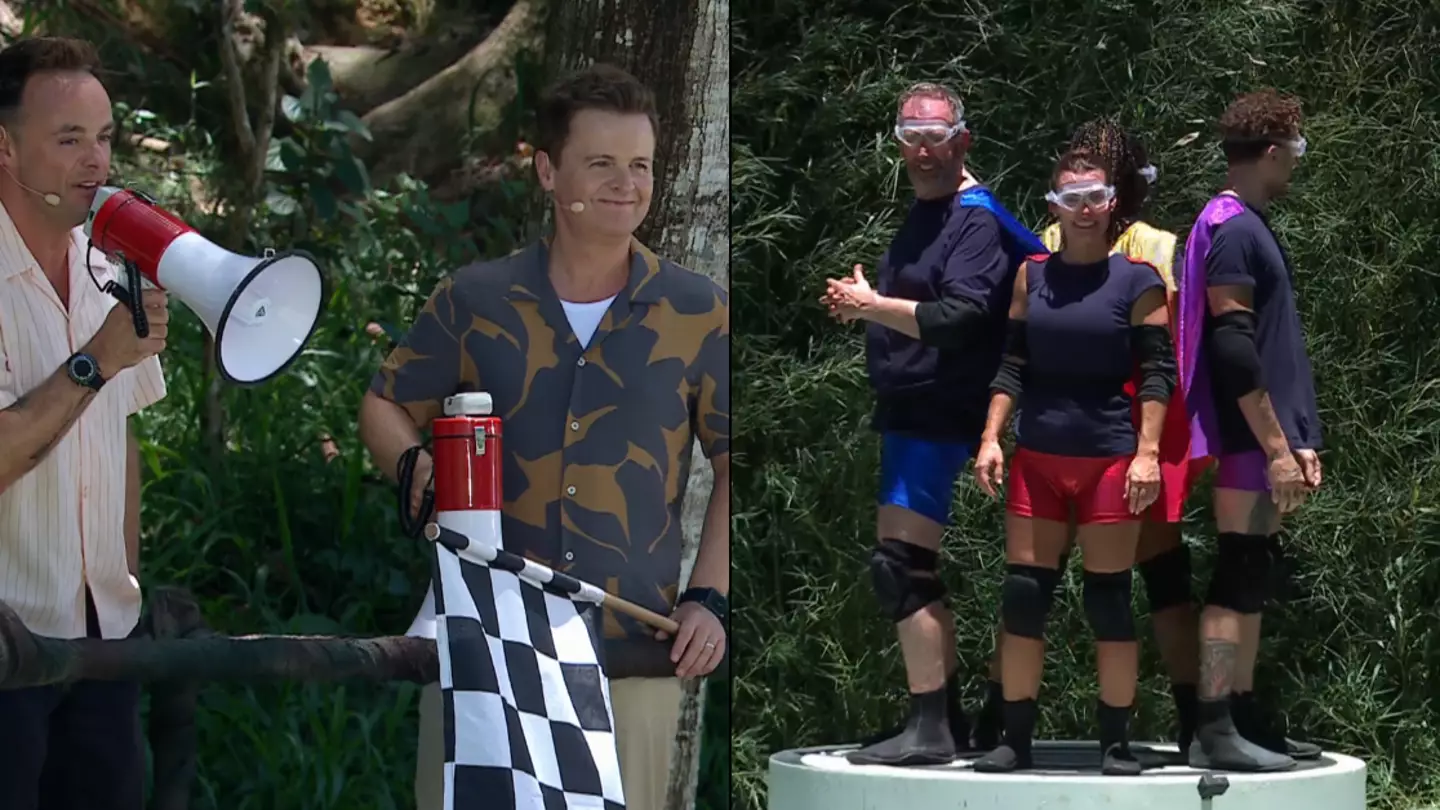 I'm A Celeb switching things up as Celebrity Cyclone first look shows brand new dramatic element to trial
