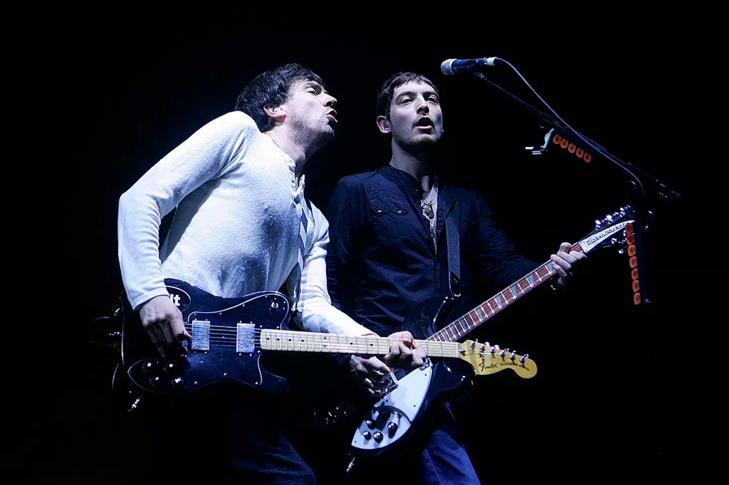 Snow Patrol Edinburgh Castle tickets sold out instantly (Getty/Simone Joyner)