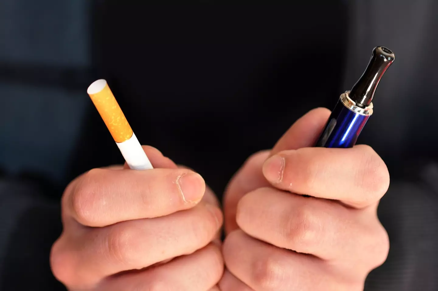 The Tobacco and Vapes Bill is being introduced in three weeks (Getty Stock Image)