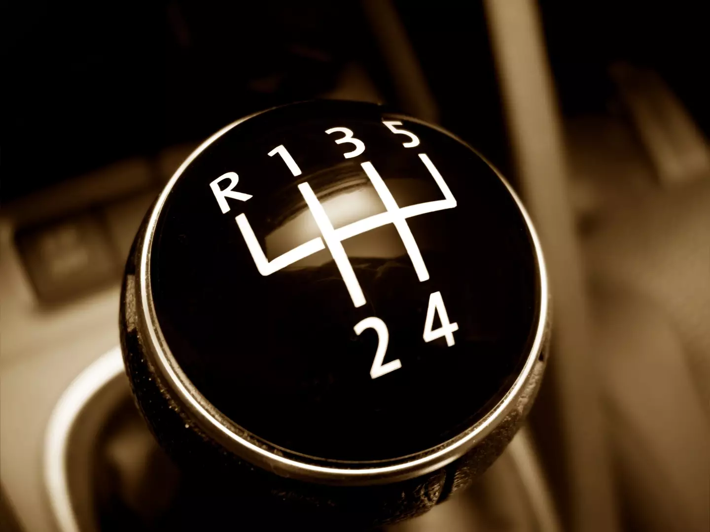 The clock is ticking on manual cars (Getty Stock Images)