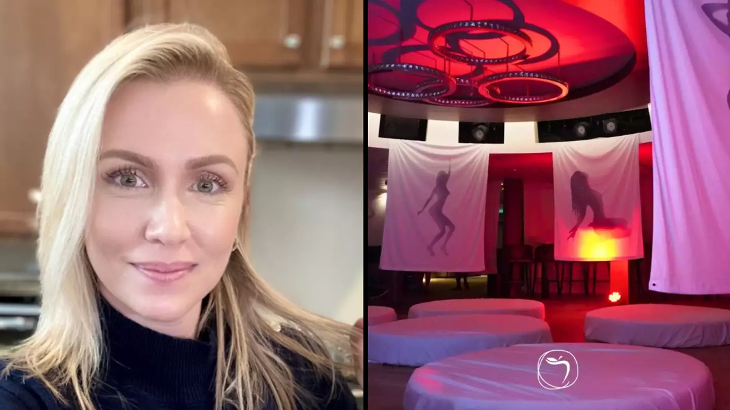 Woman who works on ‘spicy’ cruise ships reveals exactly what happens in their ‘red rooms’