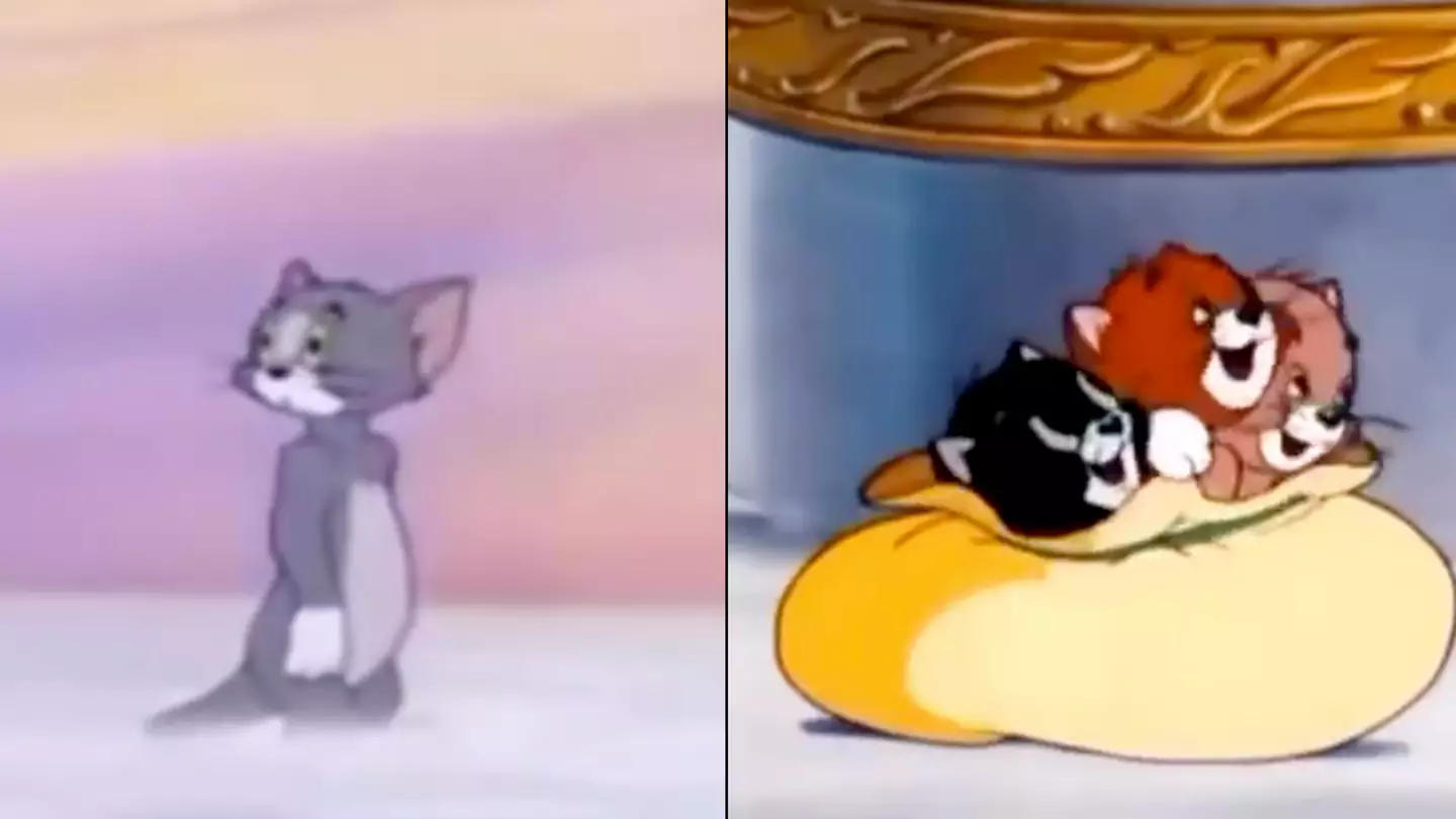 People realise they were 'too young' to realise what dark resurfaced Tom and Jerry episode actually meant
