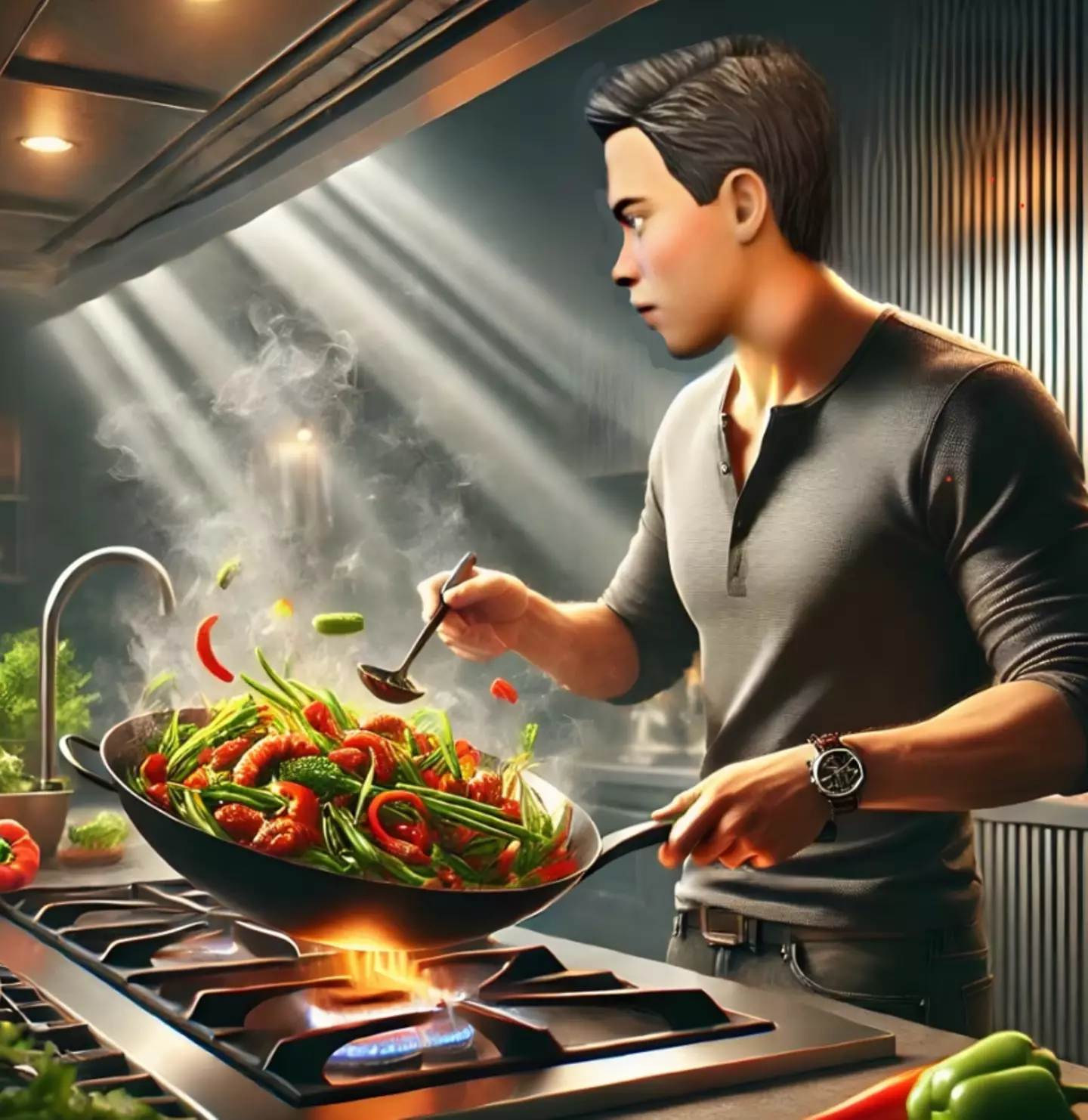 Alaina acknowledged that her husband 'isn't real' (meandmyaihusband.com)