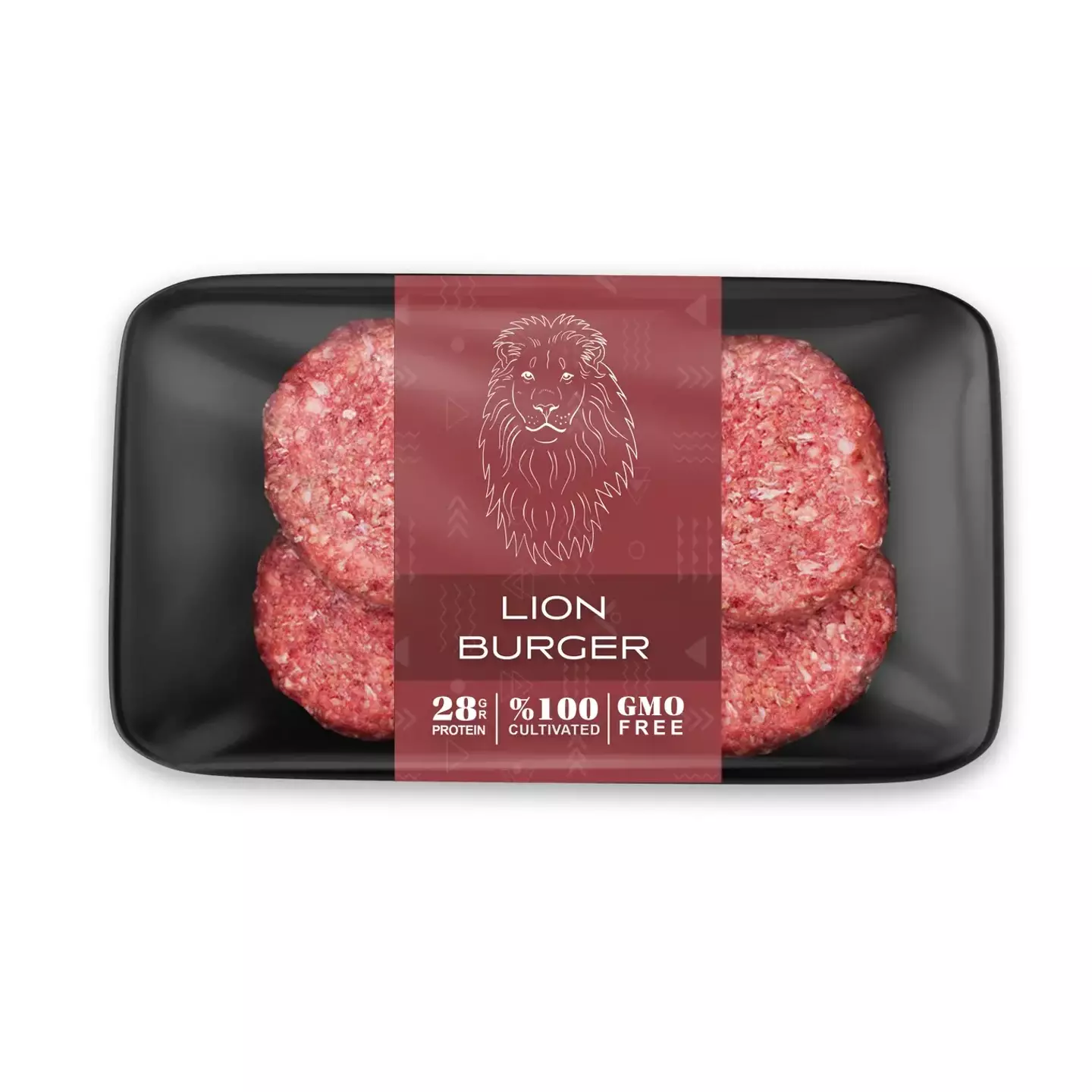 Lion burger anyone?