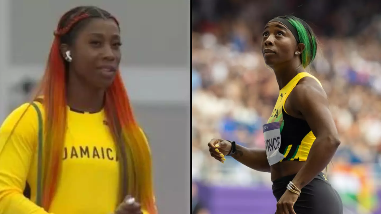 Bizarre rule change ‘mix-up’ that saw former gold medal winner denied entry to area before pulling out of race