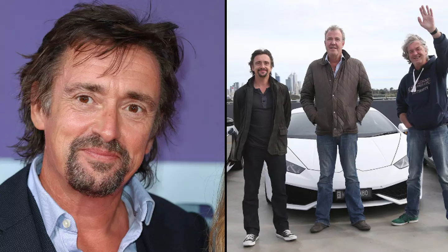 Richard Hammond feels 'bad' over treatment of James May on Top Gear as trio ‘end partnership’ after 21 years