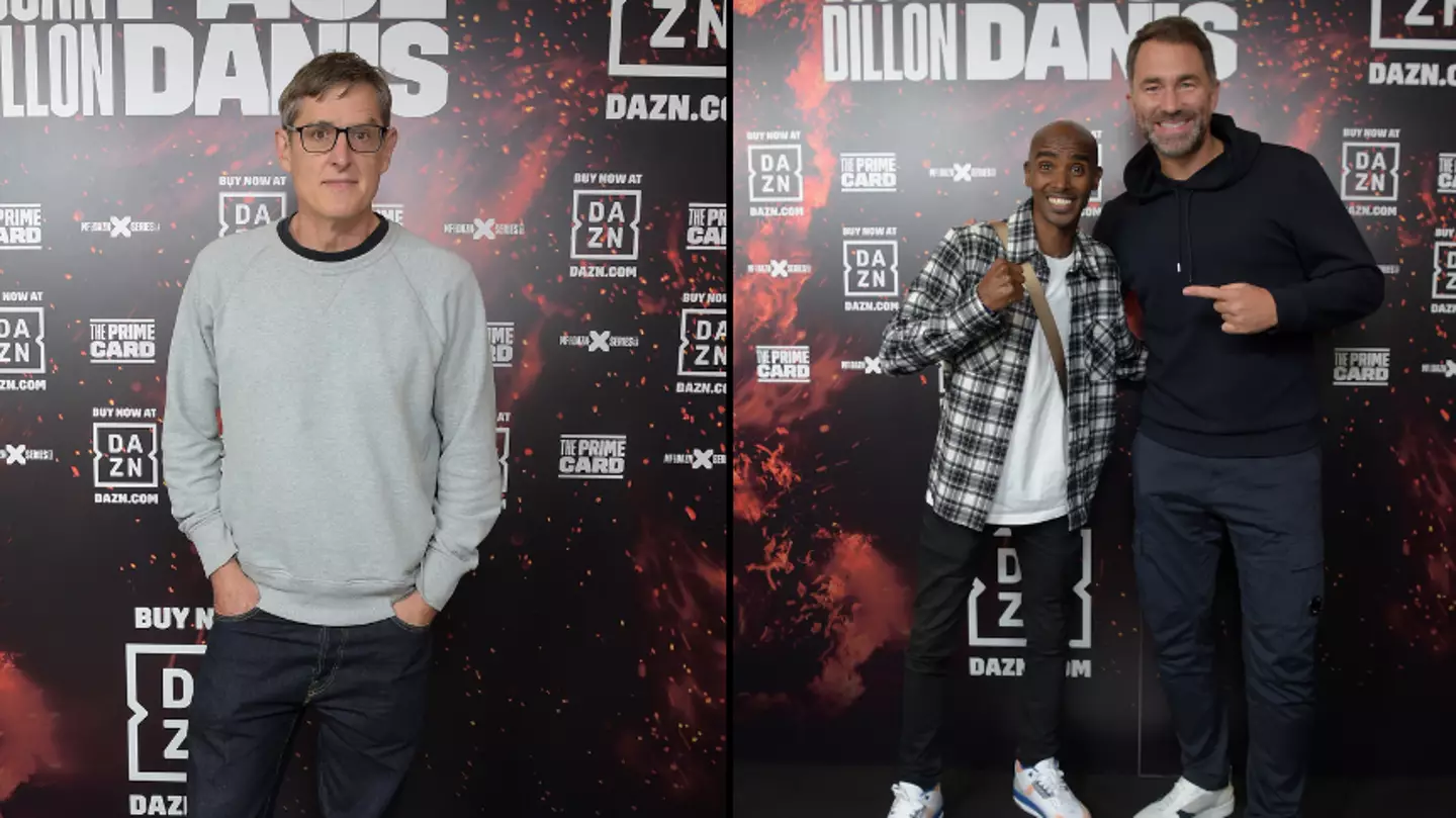 Antony Jones/DAZN/Getty Images