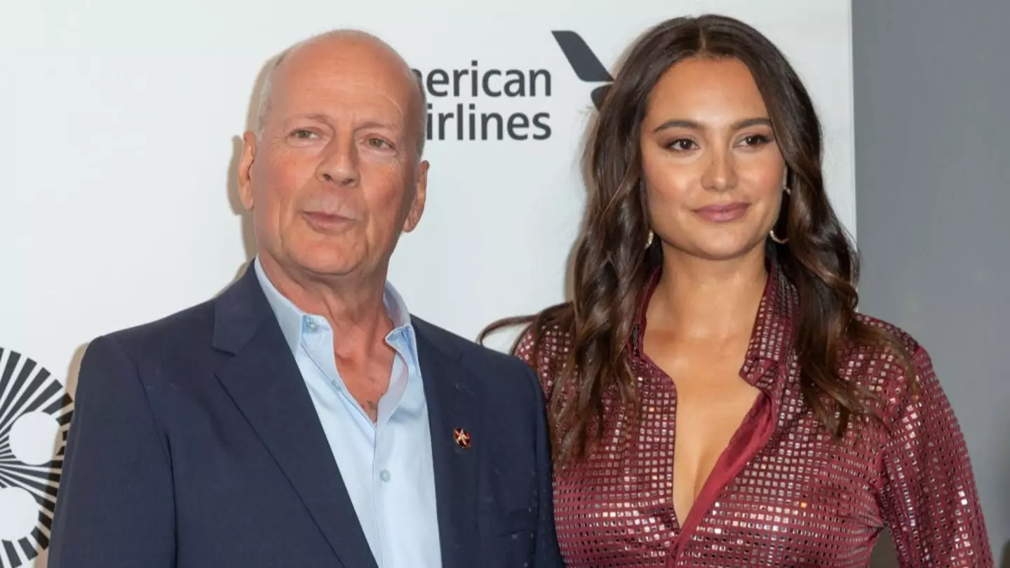 Bruce Willis' wife shares 'hardest decision' she had to make after his dementia diagnosis