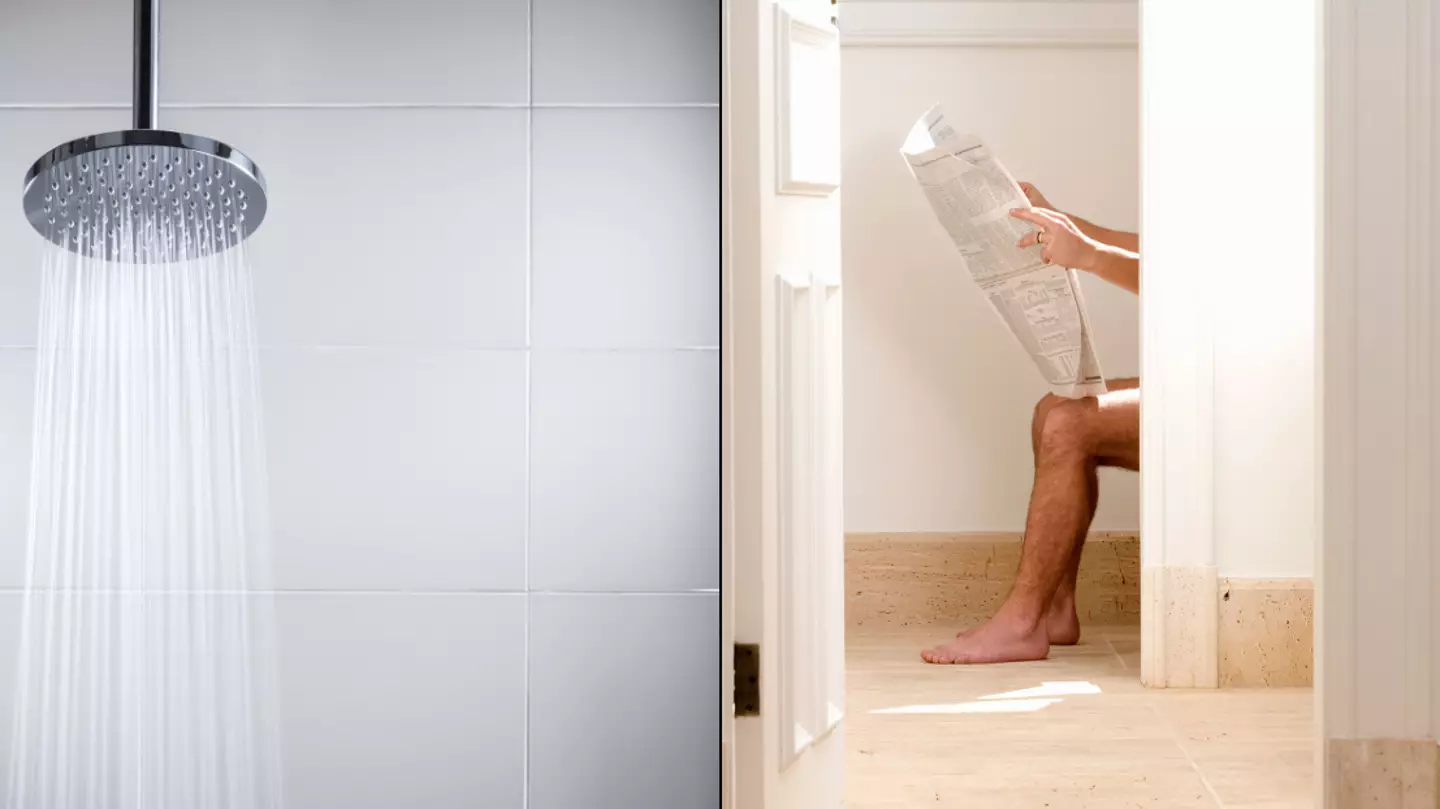 Women react to realisation they’re not alone in confusion over men’s common shower habit