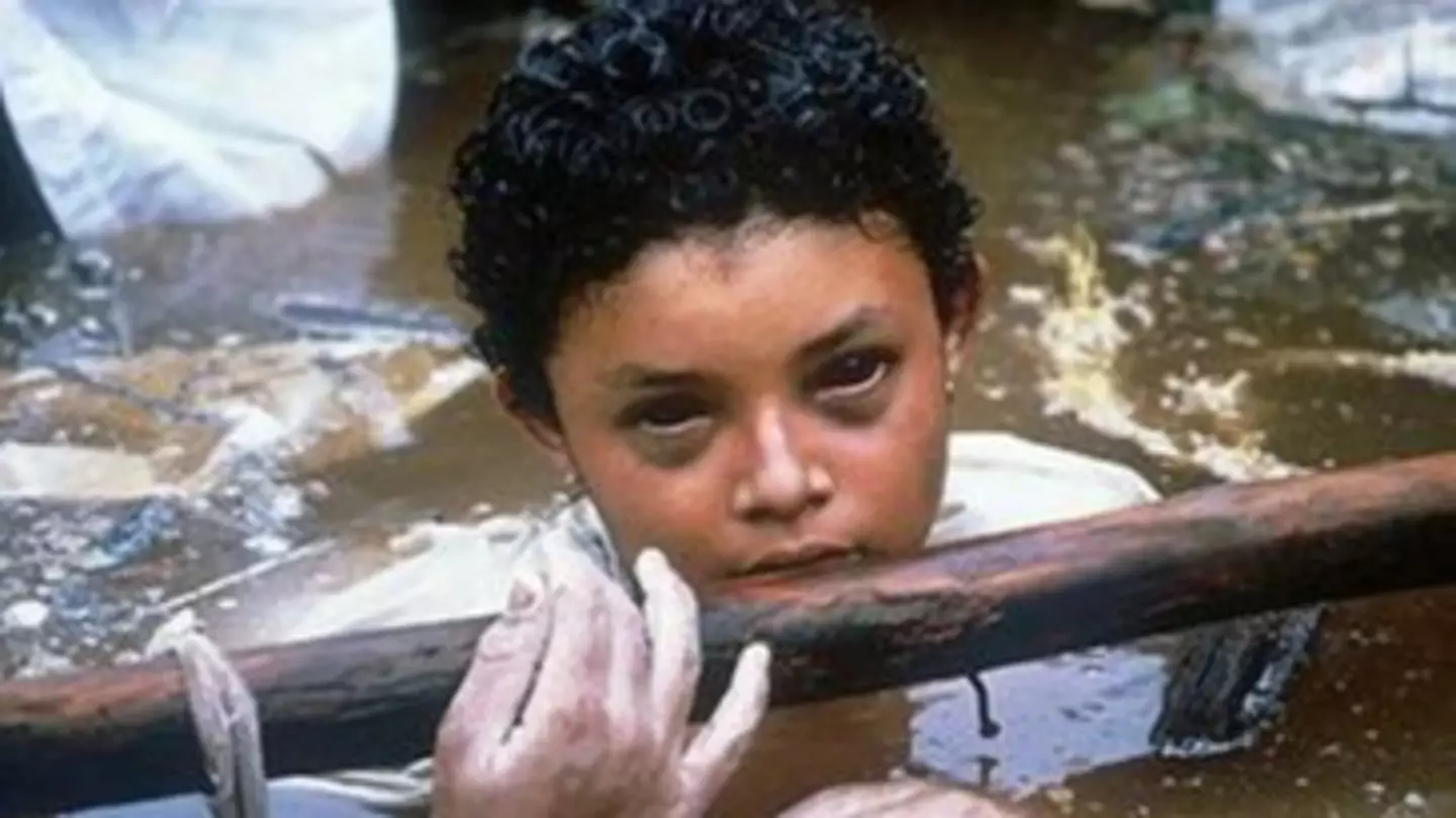 Tragic last words of young girl who died after getting trapped in volcanic mudflow for 60 hours