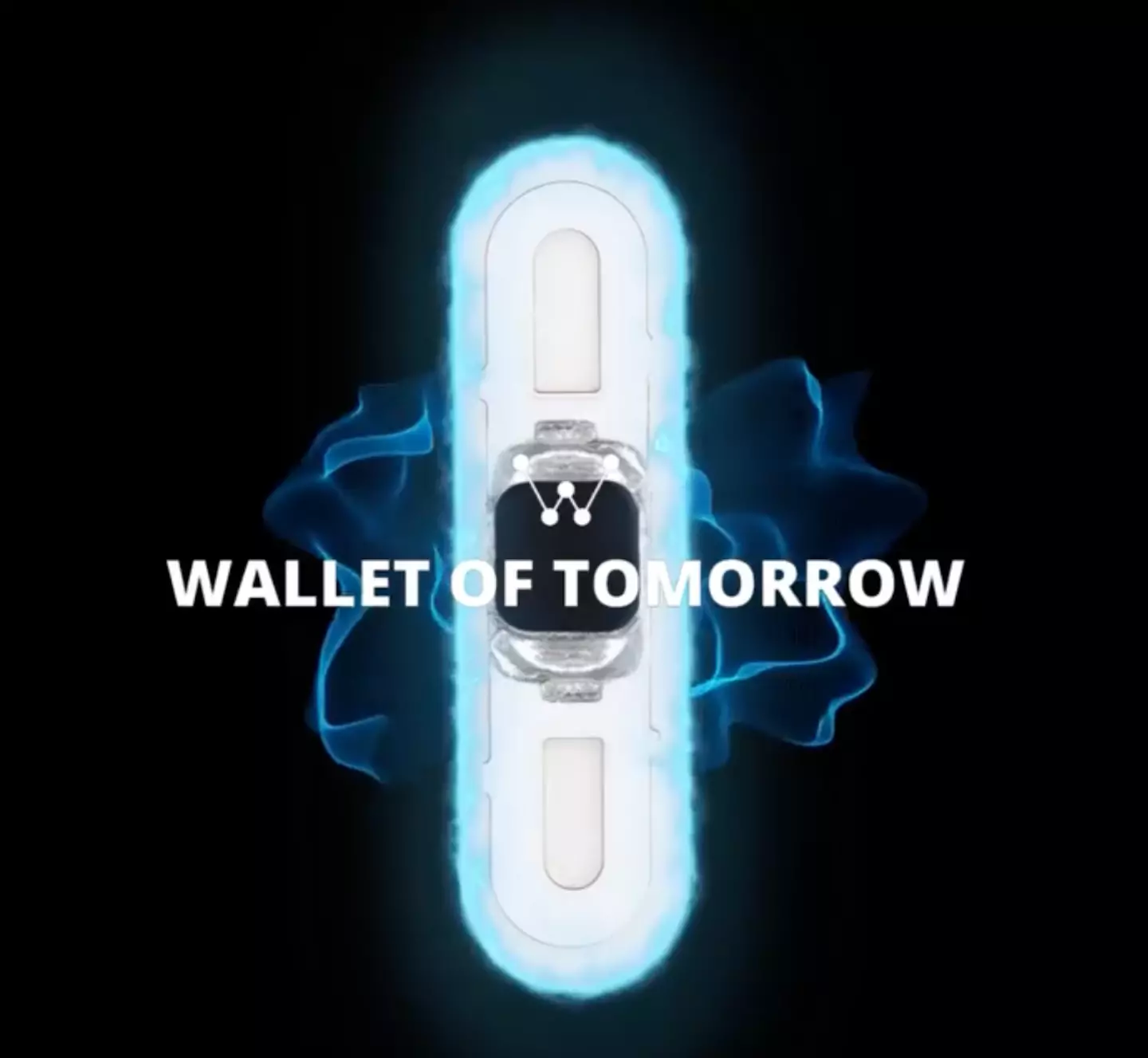 Walletmor claims to be the first ever business to sell bank card chips that can be implanted into humans.