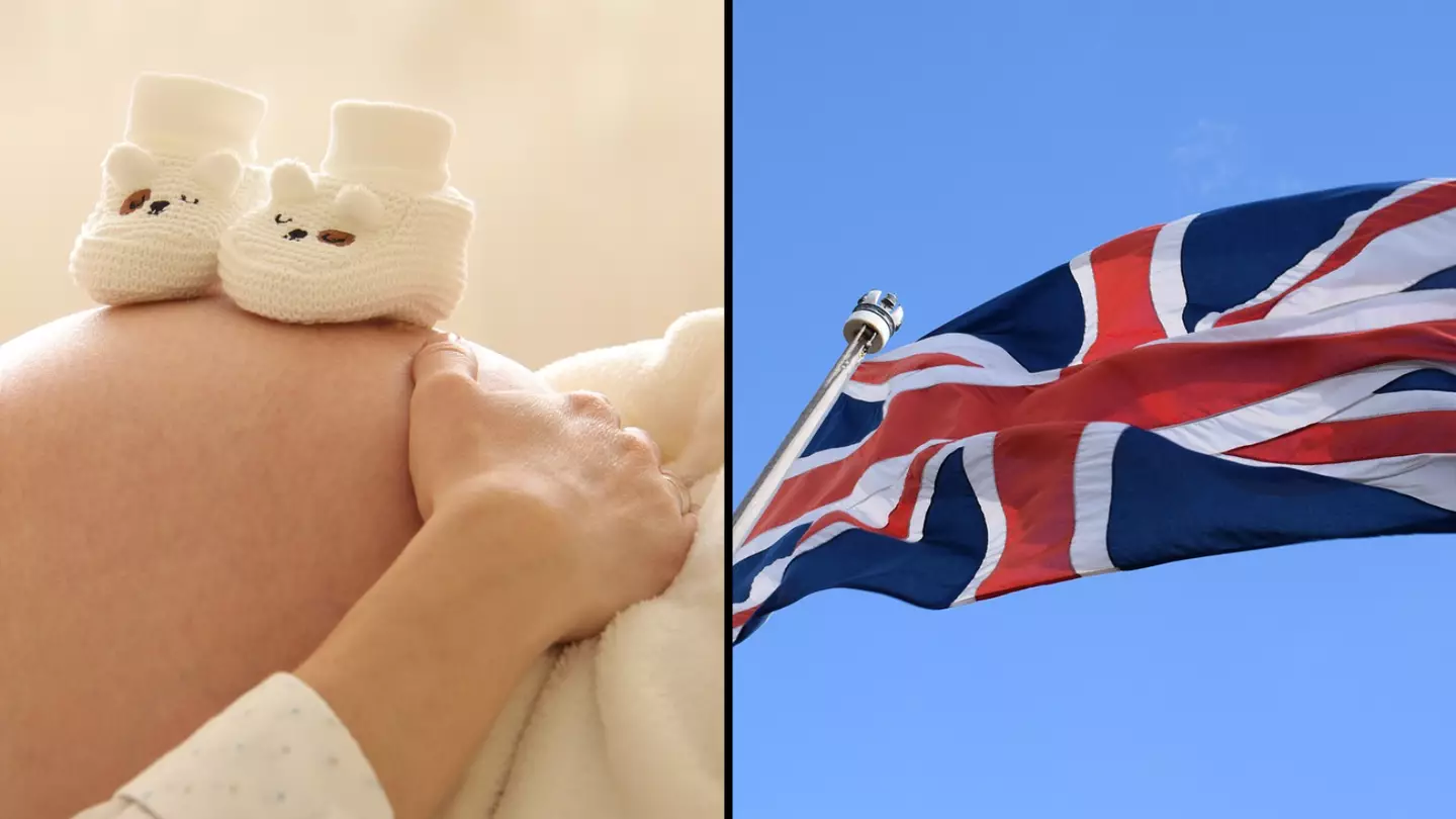 Furious Brit blasts Americans for naming their kids after UK cities