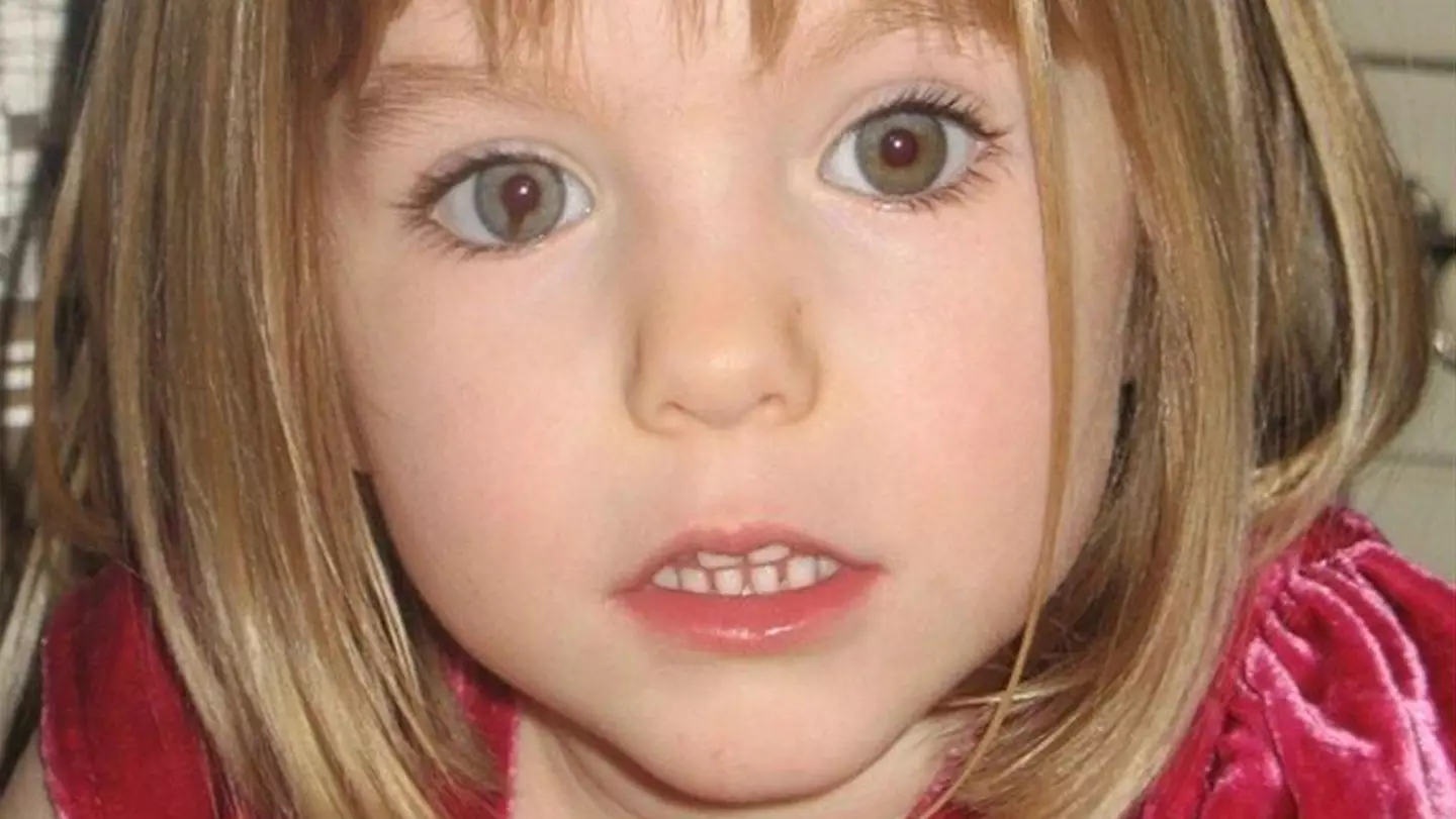 Julia Wandelt has claimed for months that she is the real Madeleine McCann (PA)
