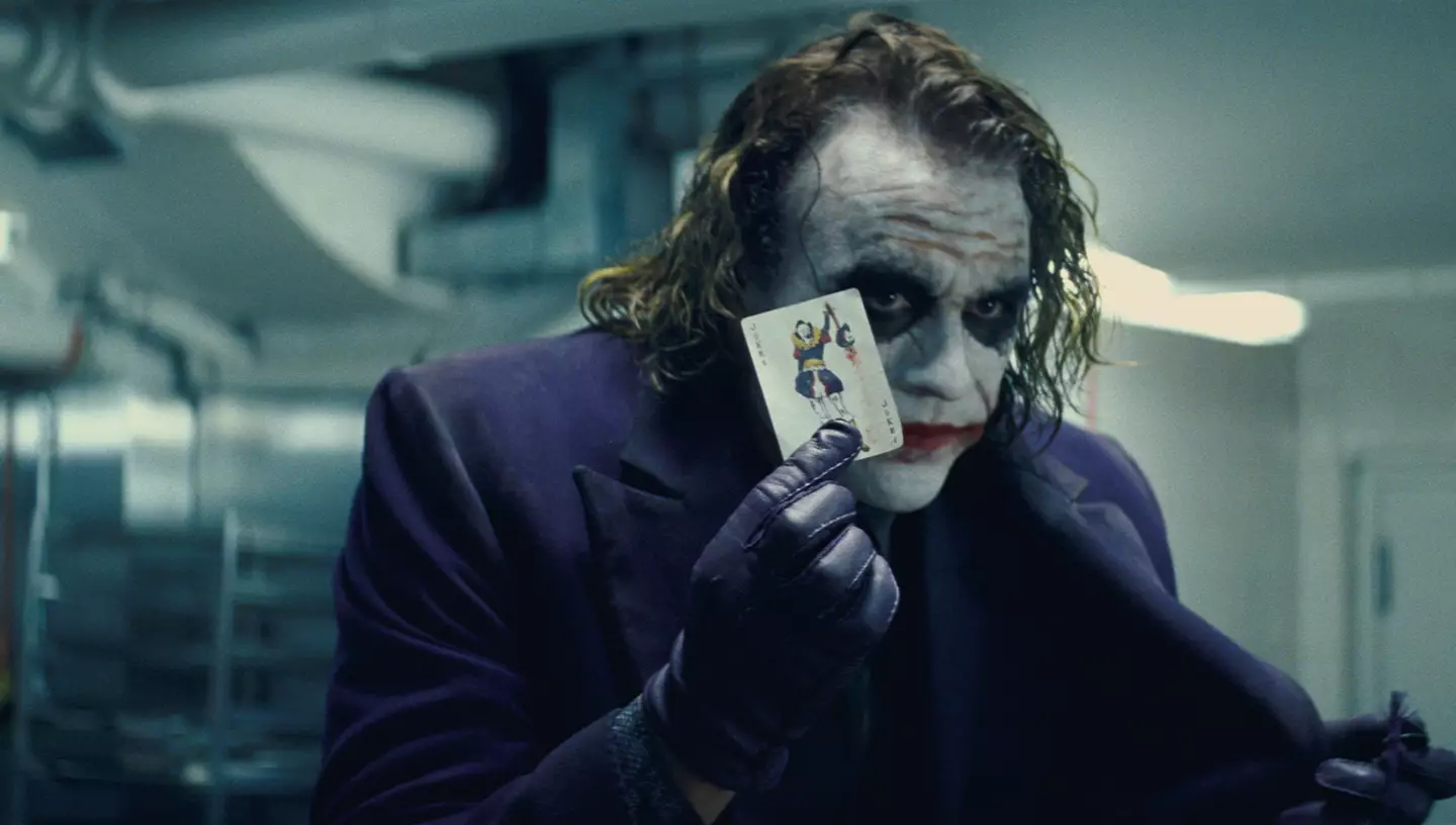 Ledger died aged 28 on 22 January, 2008, as The Dark Knight was in the final stages of production.