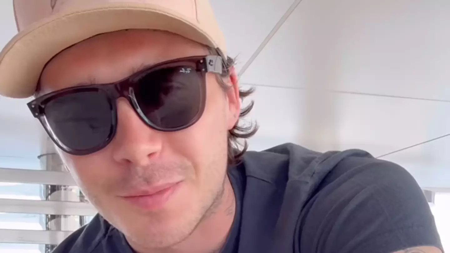 Brooklyn Beckham leaves fans 'disgusted' in latest bizarre cooking video