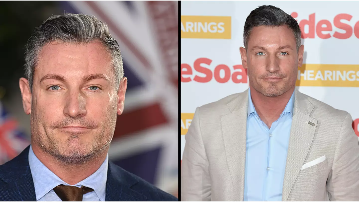 Eastenders' Dean Gaffney 'broken' as he opens up on heartbreaking family death