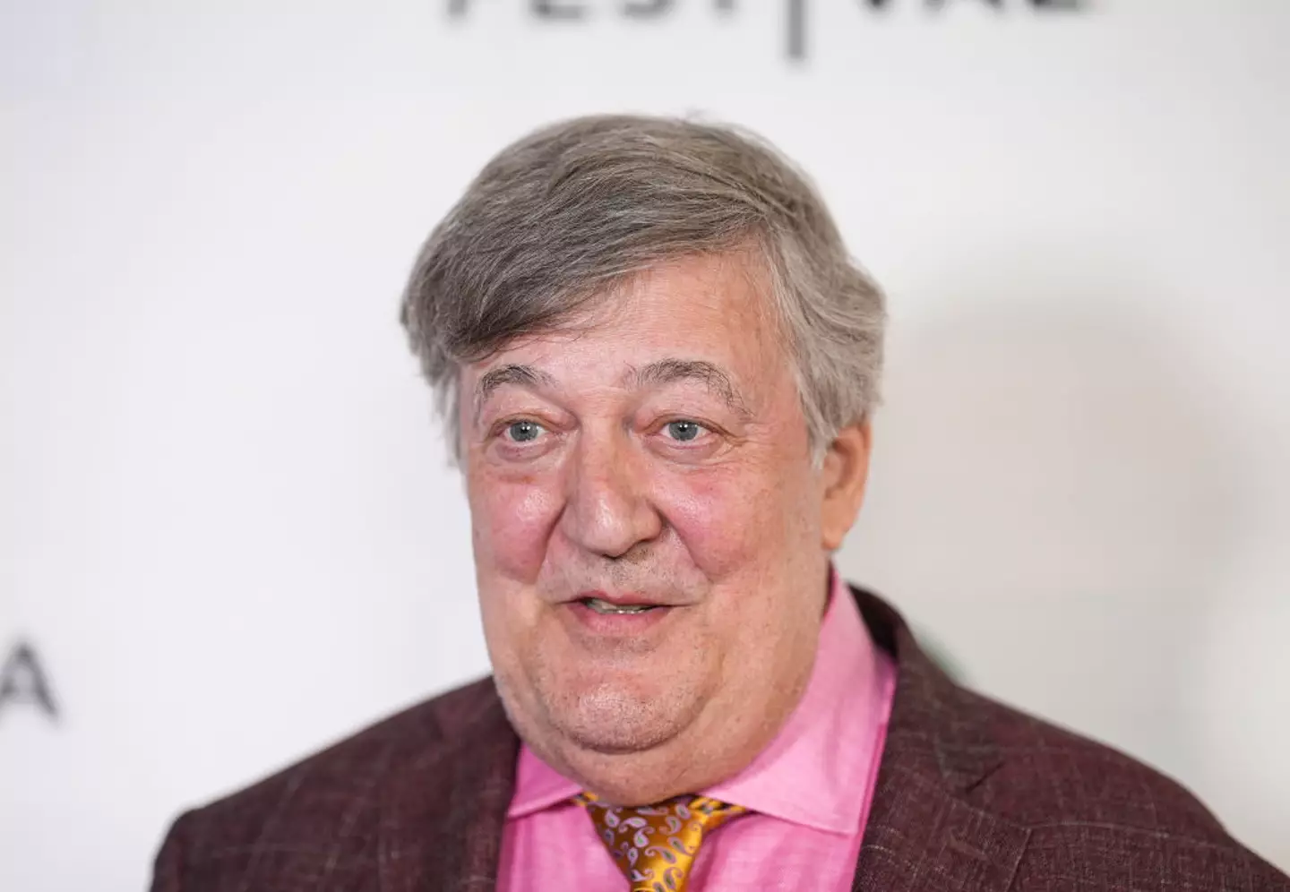 Viewers weren't aware that Fry went to prison many years ago (John Nacion/WireImage)