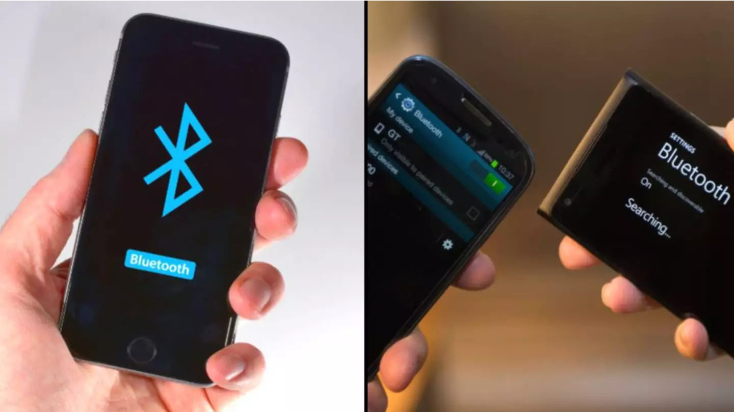 Bluetooth Logo Has Clever Hidden Meaning In Its Name