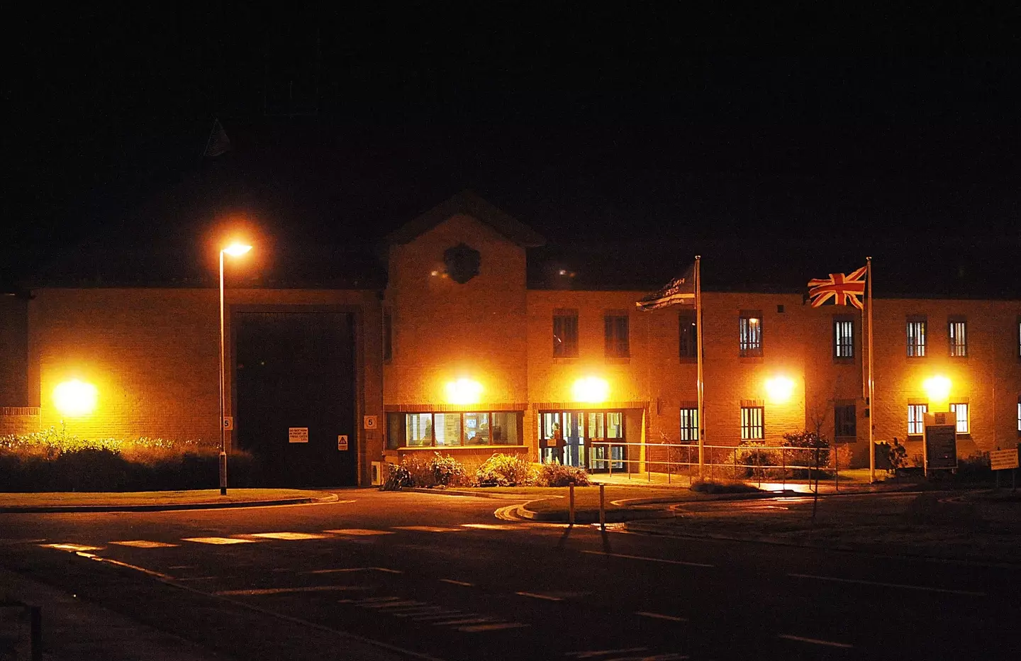 Prisoners have complained of conditions at HMP Littlehey.
