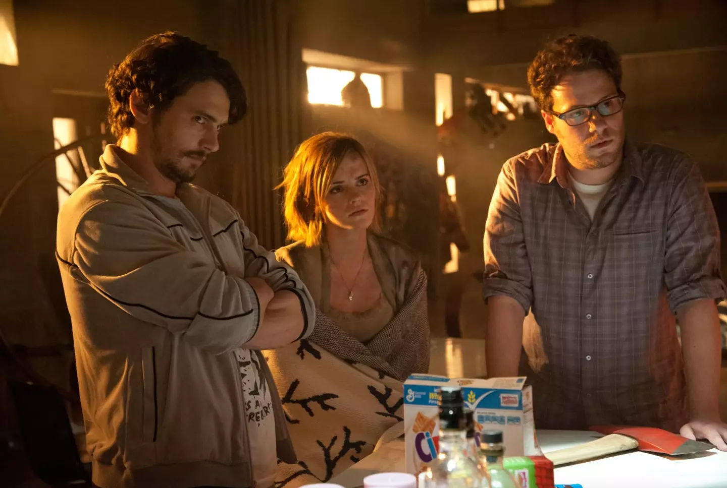 Watson in This is The End (Sony Pictures)