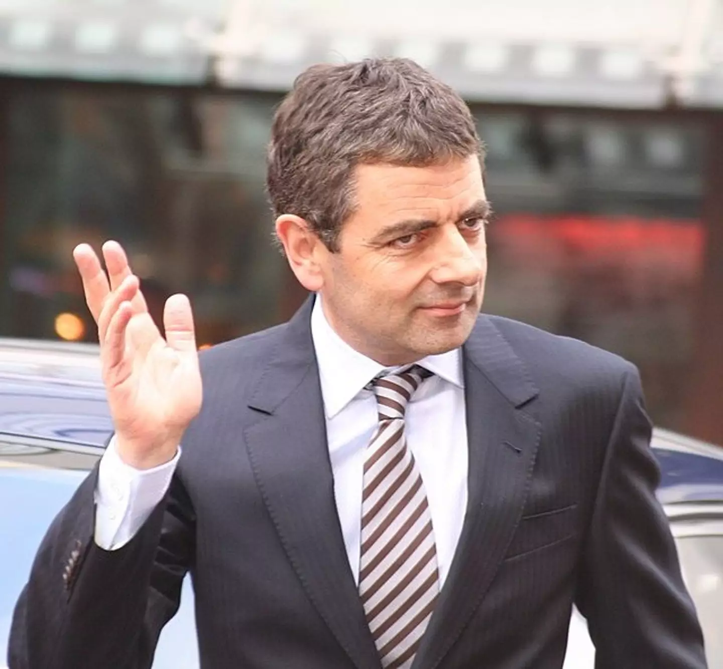 Rowan Atkinson is outspoken about his criticism of cancel culture in comedy.
