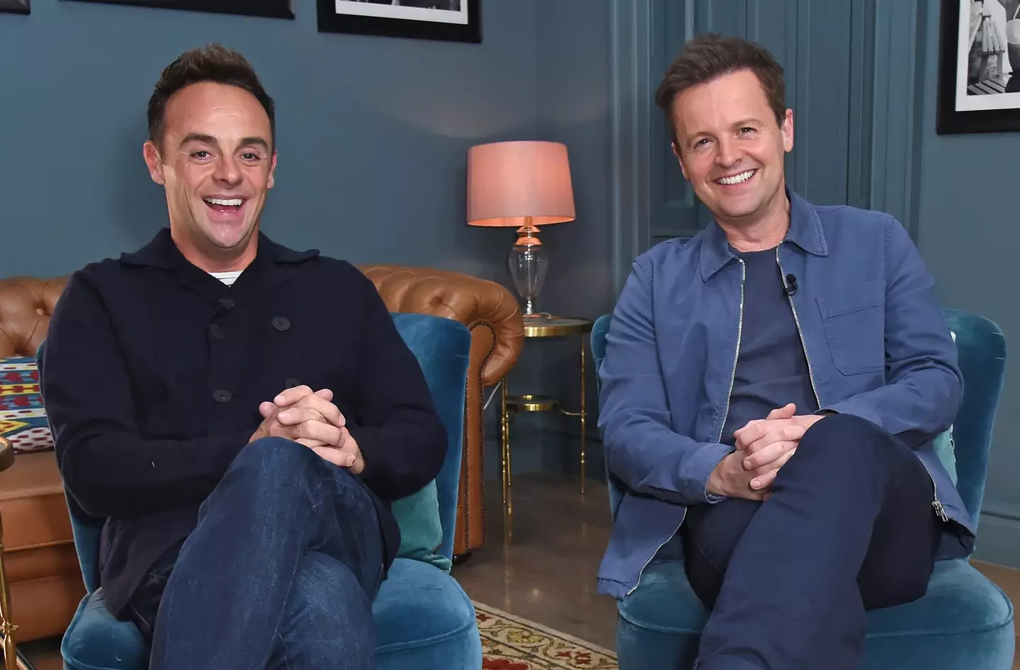 Ant & Dec have won the coveted award 21 times before.