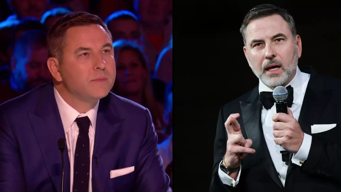 David Walliams 'settles' lawsuit with Britains Got Talent bosses