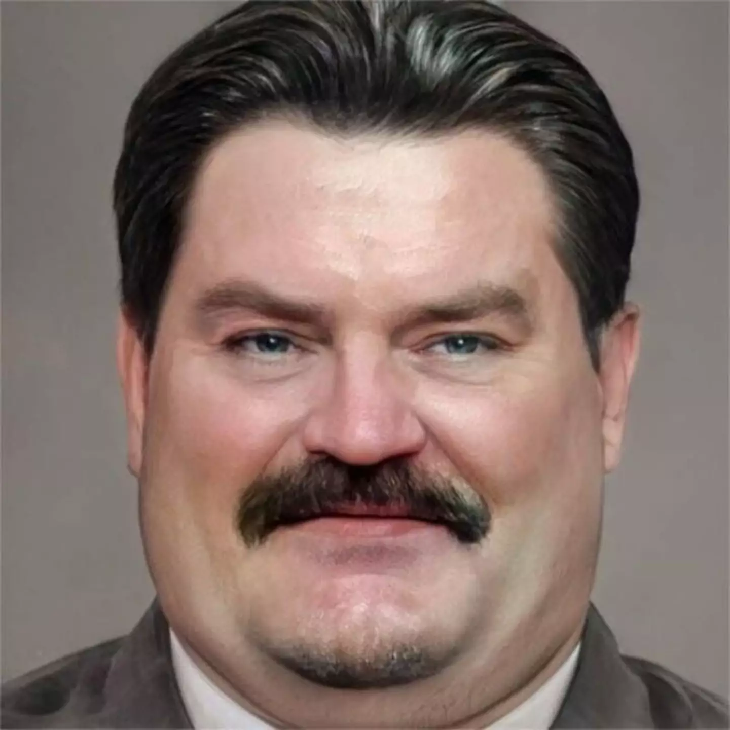 Uncle Vernon made a villainous appearance.