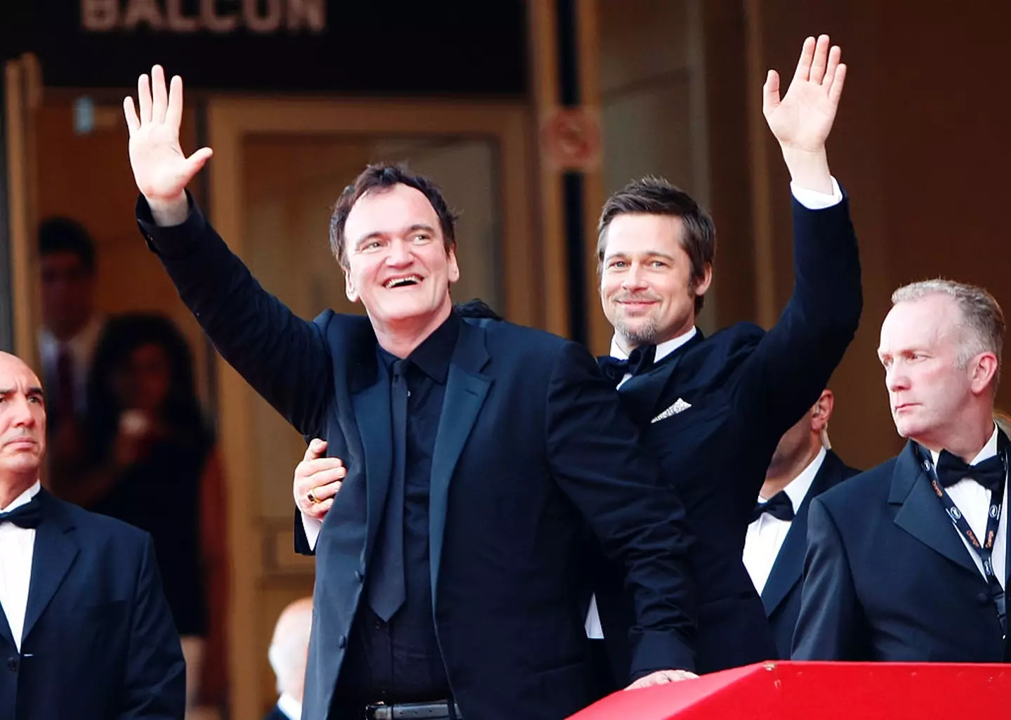 Brad Pitt was set to star in Quentin Tarantino's last hurrah. (Michael Buckner/Getty Images)