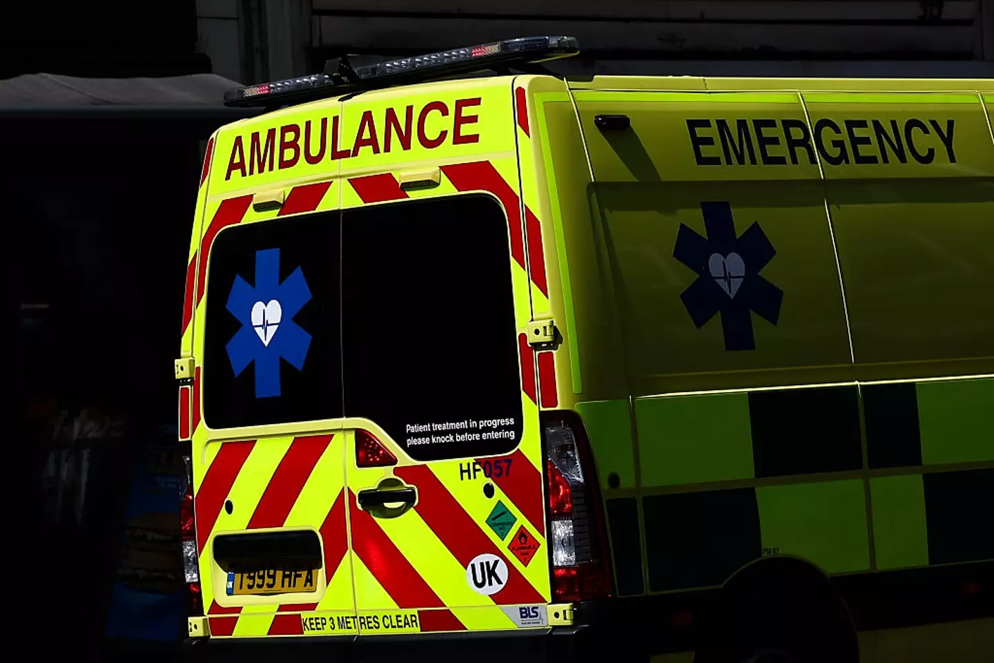 Government statistics revealed that 400 deaths were linked to nitazenes since June 2023 (Jakub Porzycki/NurPhoto via Getty Images)