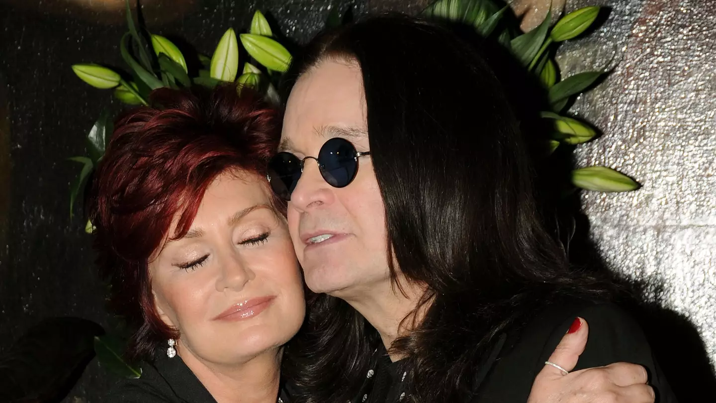 Ozzy Osbourne's assisted 'suicide pact' with Sharon resurfaces after Black Sabbath star's death aged 76