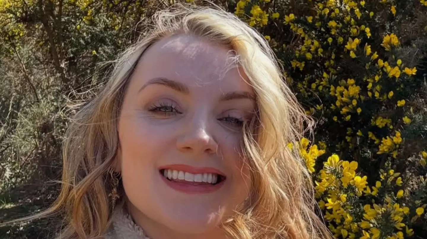 Harry Potter star Evanna Lynch explains why she's 'shut out the world' in new message to fans